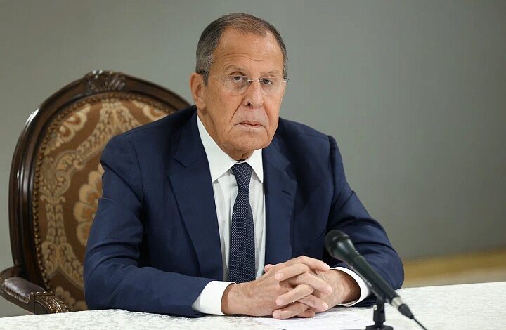 Lavrov: Rusia dará una respuesta militar completa en caso de un ataque europeo