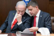 Portavoz de Netanyahu dimite tras filtración de audio con duras críticas
