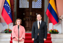 Comisión Binacional de Buena Vecindad de Venezuela y Colombia se reunirá en abril