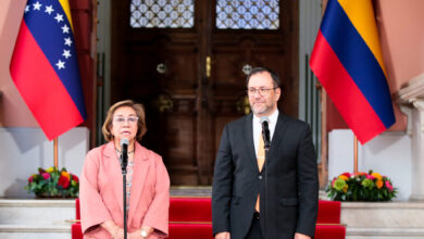 Comisión Binacional de Buena Vecindad de Venezuela y Colombia se reunirá en abril