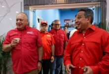 Diosdado Venezuela nos necesita unidos