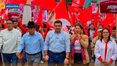 Partido popular unidad de Ecuador