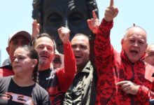 Diosdado Cabello denunció que desde el extranjero llaman a la clase trabajadora para subvertir el país