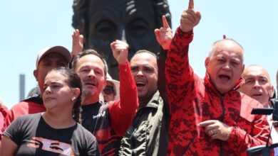 Diosdado Cabello denunció que desde el extranjero llaman a la clase trabajadora para subvertir el país