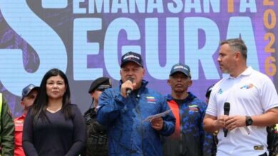 Gobierno venezolano despliega 229 mil 139 funcionarios para garantizar seguridad en Semana Santa