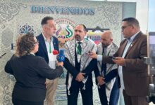 Congreso Panamericano Árabe Fearab América 2026 inauguró sesiones en Venezuela