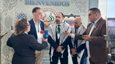 Congreso Panamericano Árabe Fearab América 2026 inauguró sesiones en Venezuela