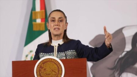 México dispuesto a albergar partidos de Irán en el Mundial en lugar de EEUU