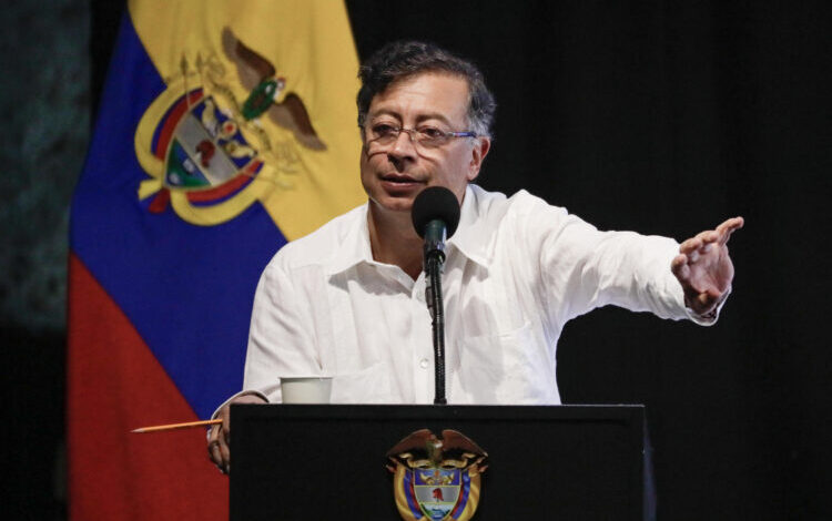 Presidente de Colombia calificó como exitosa reunión con Venezuela