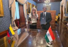 Venezuela e India firman memorándum de entendimiento en materia farmacéutica