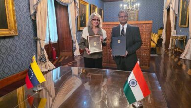 Venezuela e India firman memorándum de entendimiento en materia farmacéutica