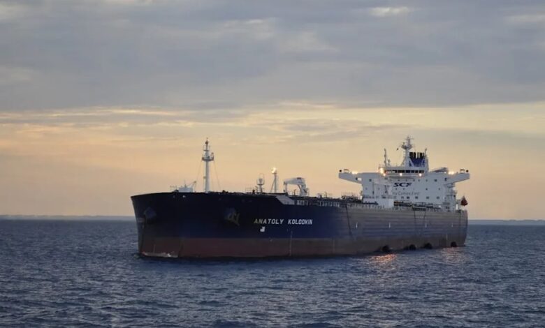 Rusia rompe cerco energético de EE. UU. con envío de petrolero a Cuba