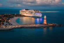 Crucero italiano incorpora a Margarita en su oferta