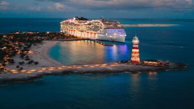 Crucero italiano incorpora a Margarita en su oferta