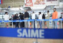 270 venezolanos regresaron desde Estados Unidos