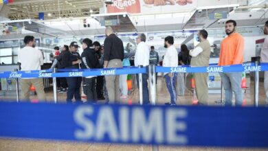 270 venezolanos regresaron desde Estados Unidos