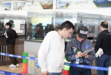 Vuelta a la patria retorna a 142 venezolanos desde Miami