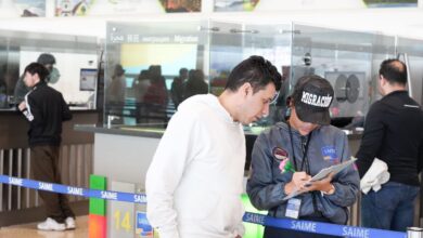 Vuelta a la patria retorna a 142 venezolanos desde Miami