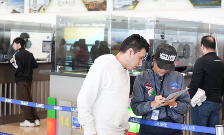 Vuelta a la patria retorna a 142 venezolanos desde Miami