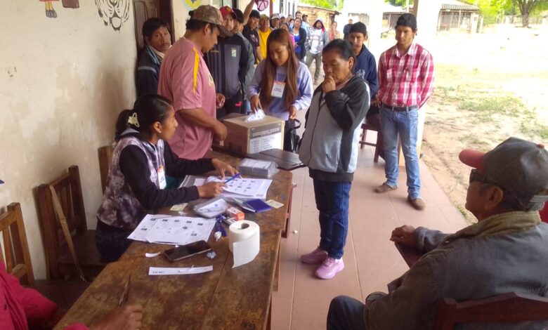 Casi 8 millones de bolivianos emitirán su voto este 22M en elecciones subnacionales