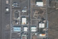 EE. UU. e Israel atacan la instalación nuclear de Natanz en Irán