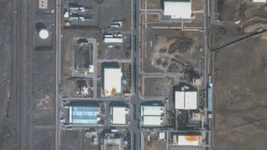 EE. UU. e Israel atacan la instalación nuclear de Natanz en Irán