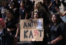 Miles de estudiantes en Chile protestaron contra medidas antipopulares de Kast