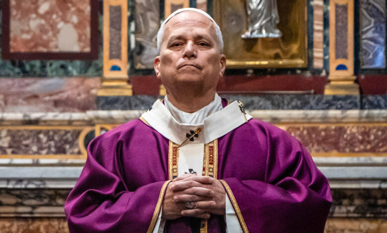 El papa León XIV pidió evitar una "espiral de violencia" por la situación en Irán