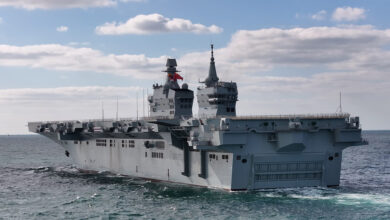 China promete "combatir con determinación a las fuerzas separatistas" en Taiwán