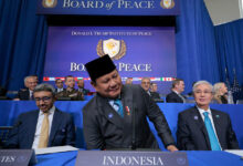 Un país musulmán amenaza con retirarse del Consejo de Paz de Trump