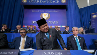 Un país musulmán amenaza con retirarse del Consejo de Paz de Trump