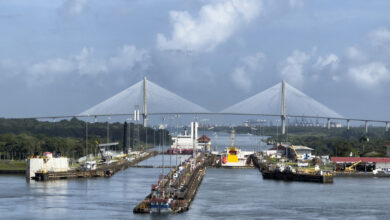 Gigante chino intensifica acciones legales contra Panamá por litigio en el canal