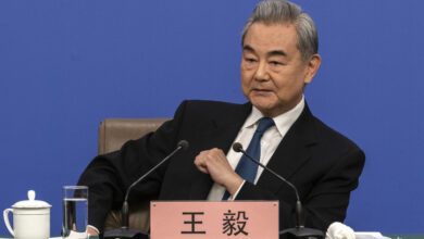Canciller Wang Yi: cualquier intento de crear 'dos Chinas' fracasará