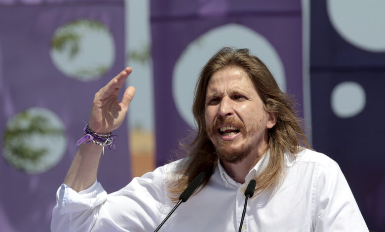 Podemos exige un referéndum sobre salida de España de la OTAN