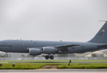 EE.UU. confirma la pérdida de un avión cisterna sobre Irak