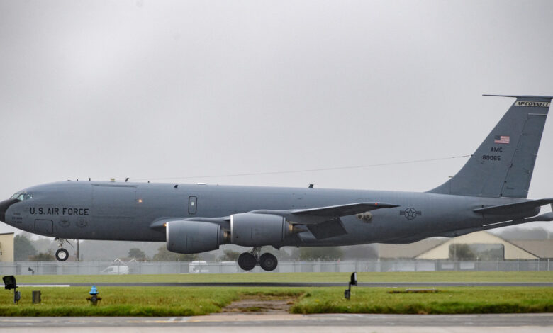 EE.UU. confirma la pérdida de un avión cisterna sobre Irak