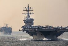 Rechazo a pedido de Trump de enviar buques al estrecho de Ormuz