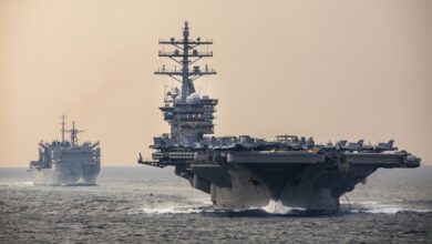 Rechazo a pedido de Trump de enviar buques al estrecho de Ormuz