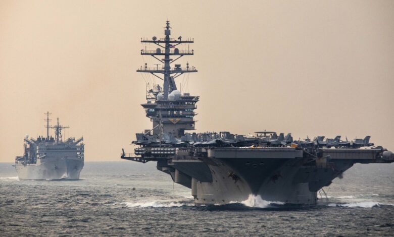 Rechazo a pedido de Trump de enviar buques al estrecho de Ormuz