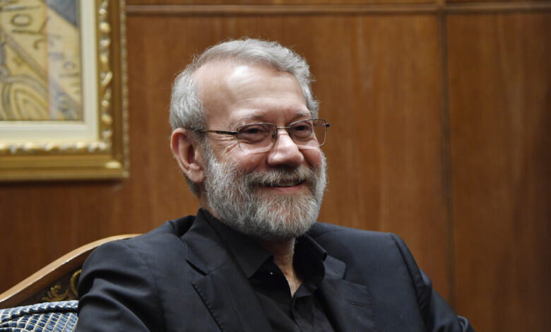 Irán confirma muerte de Ali Larijani en agresión de EE.UU. e Israel
