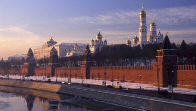 "Es inaceptable": Kremlin tras ataque israelí contra el equipo de RT en Líbano