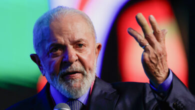 Lula: "No es posible que alguien piense que es dueño de otros países"