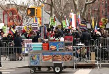 Culmina segunda audiencia del presidente Maduro y Cilia en tribunal de Nueva York