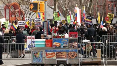 Culmina segunda audiencia del presidente Maduro y Cilia en tribunal de Nueva York