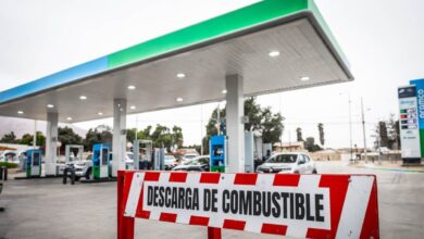 Crece en Chile protesta por alza de combustibles