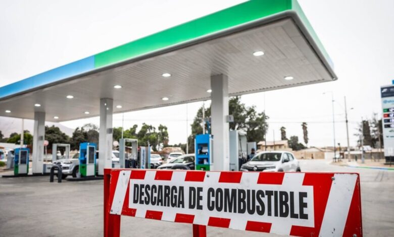 Crece en Chile protesta por alza de combustibles