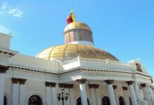 Parlamento venezolano, segunda discusión, Ley de Minas