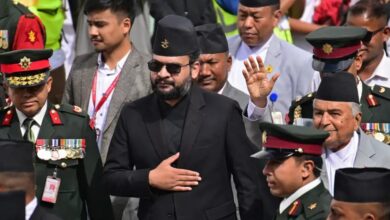 Portavoz de la “generación Z” arrasa en elecciones de Nepal