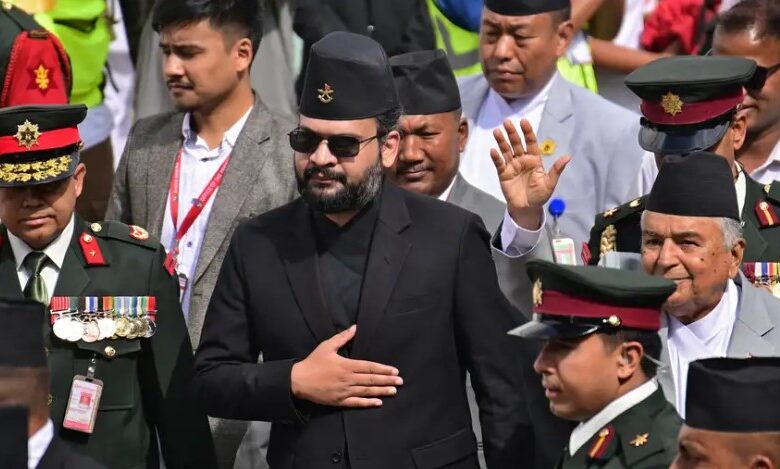 Portavoz de la “generación Z” arrasa en elecciones de Nepal