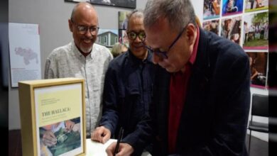 Venezuela formaliza postulación de la hallaca como Patrimonio Cultural Inmaterial